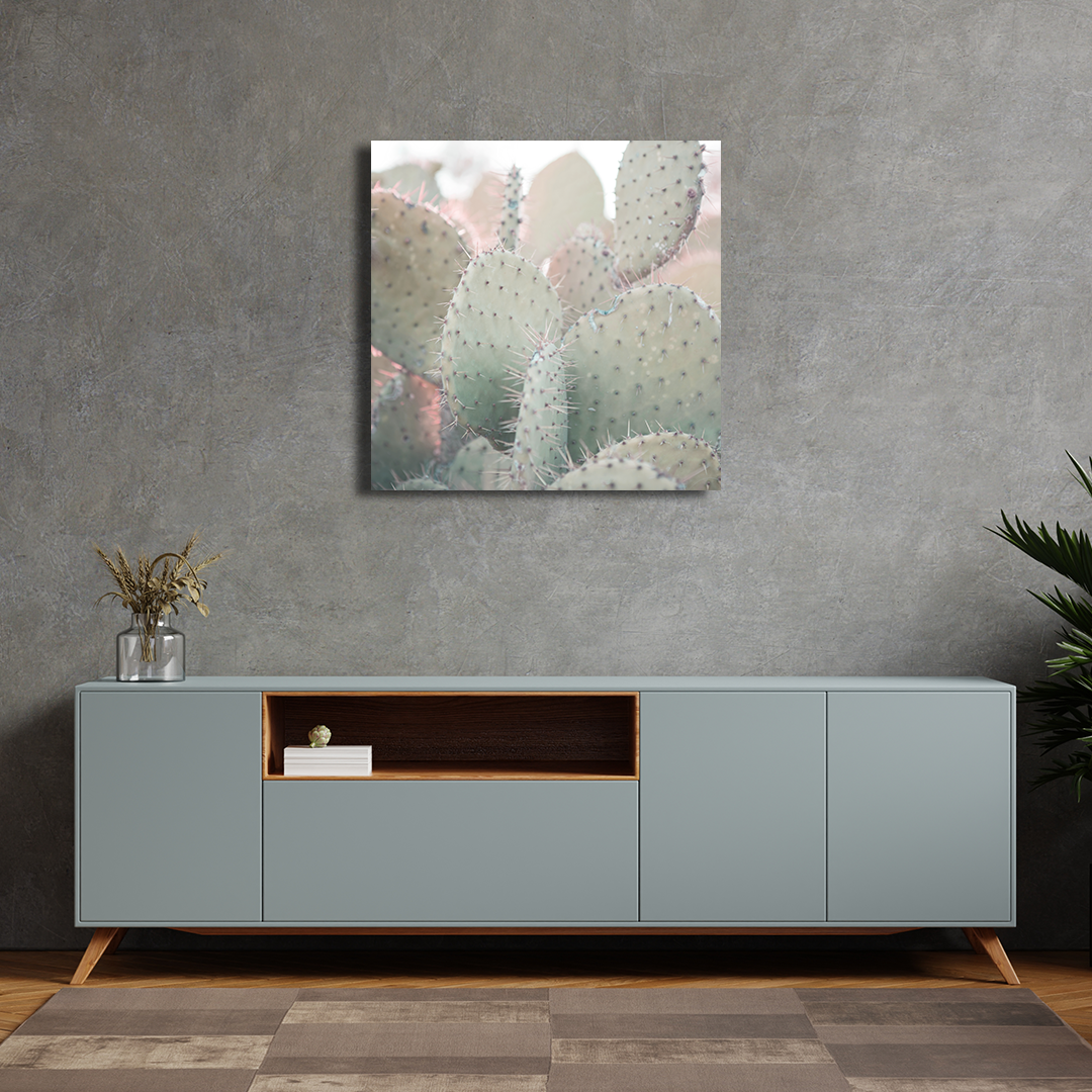 Pastel Cactus