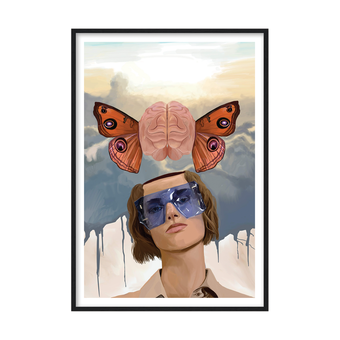 Open the mind